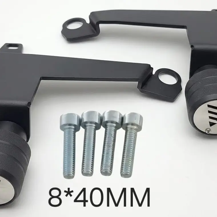SLIDERS TRASEROS VOGE XRS 180 1