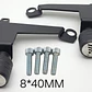 SLIDERS TRASEROS VOGE XRS 180 - Miniatura 1