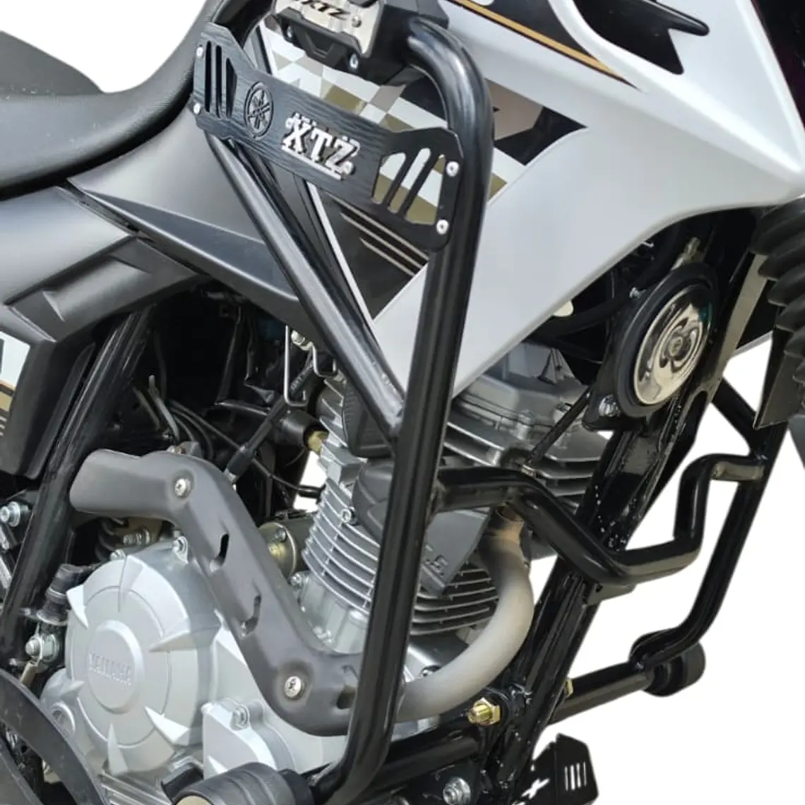 DEFENSA TIPO STUNT XTZ 150 3