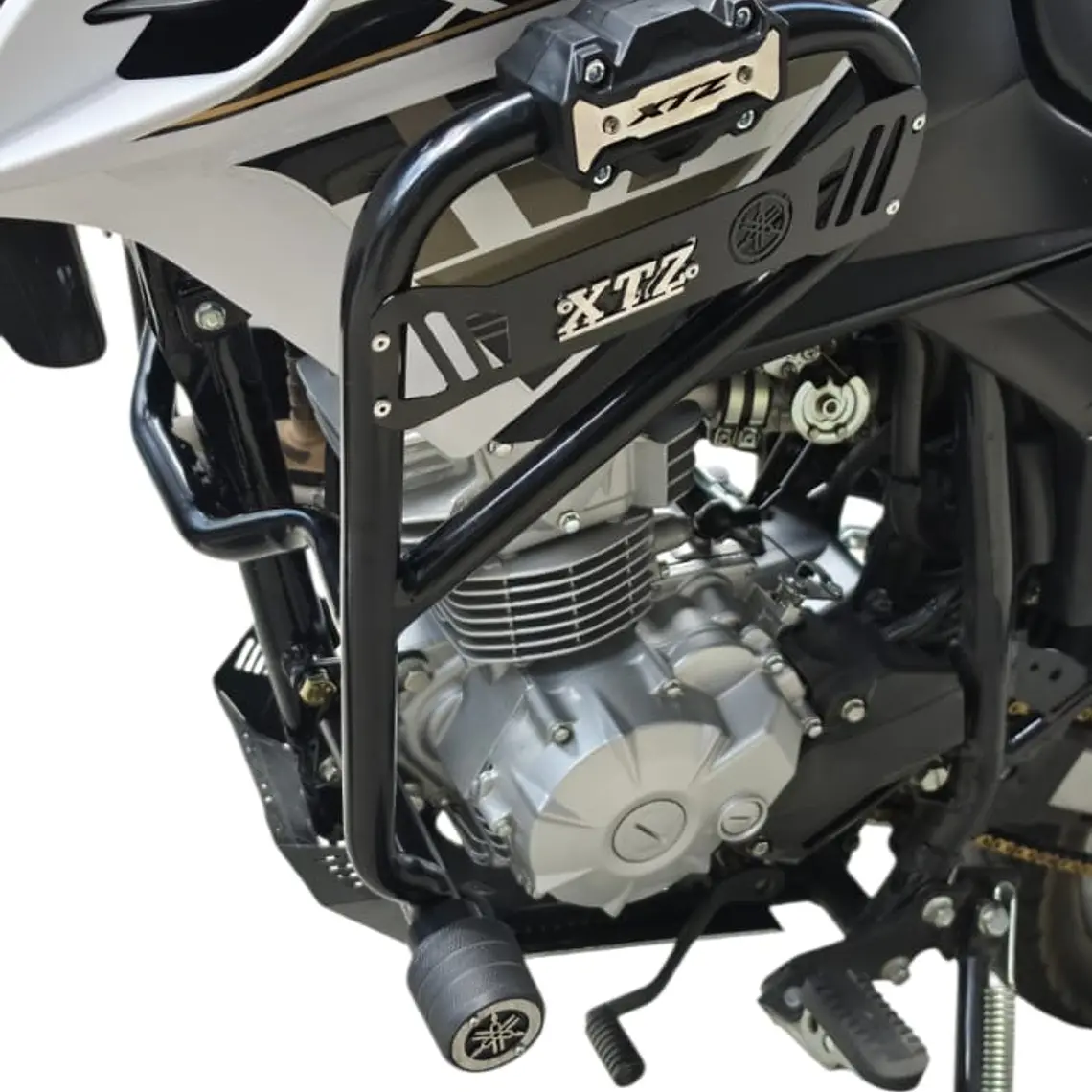DEFENSA TIPO STUNT XTZ 150 2