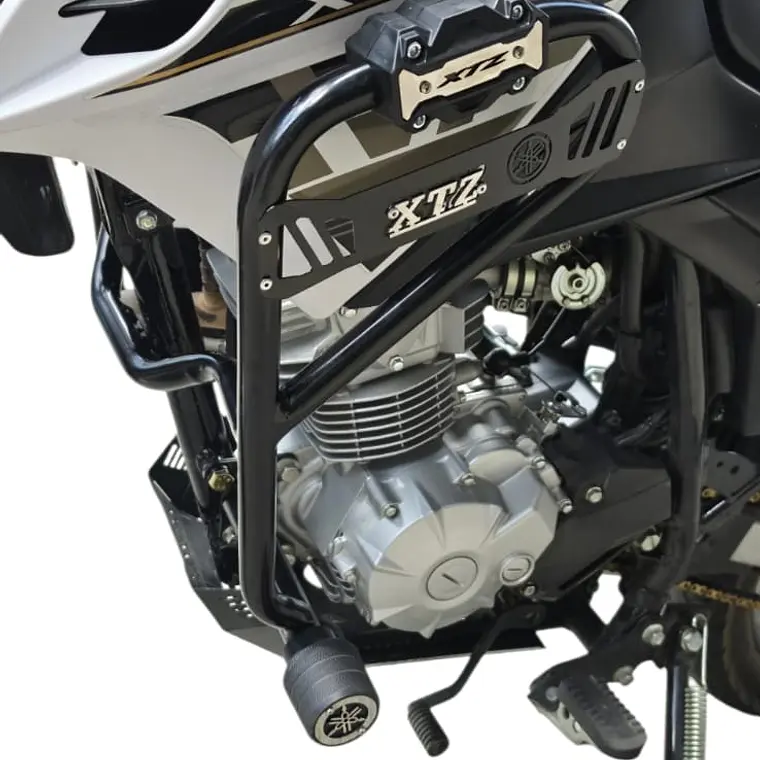 DEFENSA TIPO STUNT XTZ 150 2