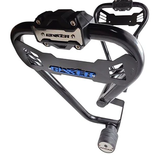 SLIDER TIPO STUNT SUZUKI GIXXER 150