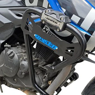 SLIDER TIPO STUNT SUZUKI GIXXER 150