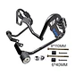 SLIDER TIPO STUNT SUZUKI GIXXER 150 - Miniatura 3