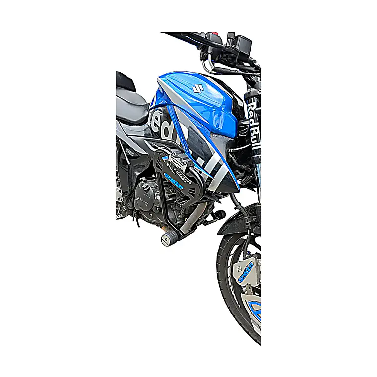 SLIDER TIPO STUNT SUZUKI GIXXER 150 4