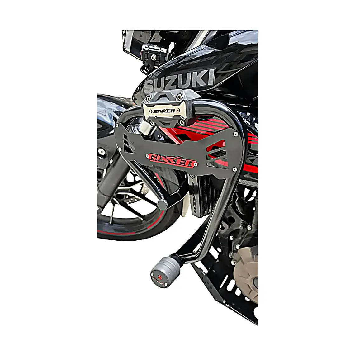 SLIDER TIPO STUNT SUZUKI GIXXER 250 2