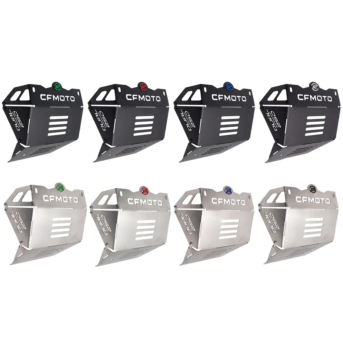 QUILLA / PECHERA 3D DUAL 250 1