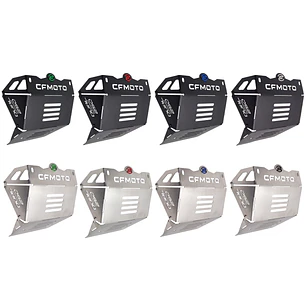 QUILLA / PECHERA 3D DUAL 250