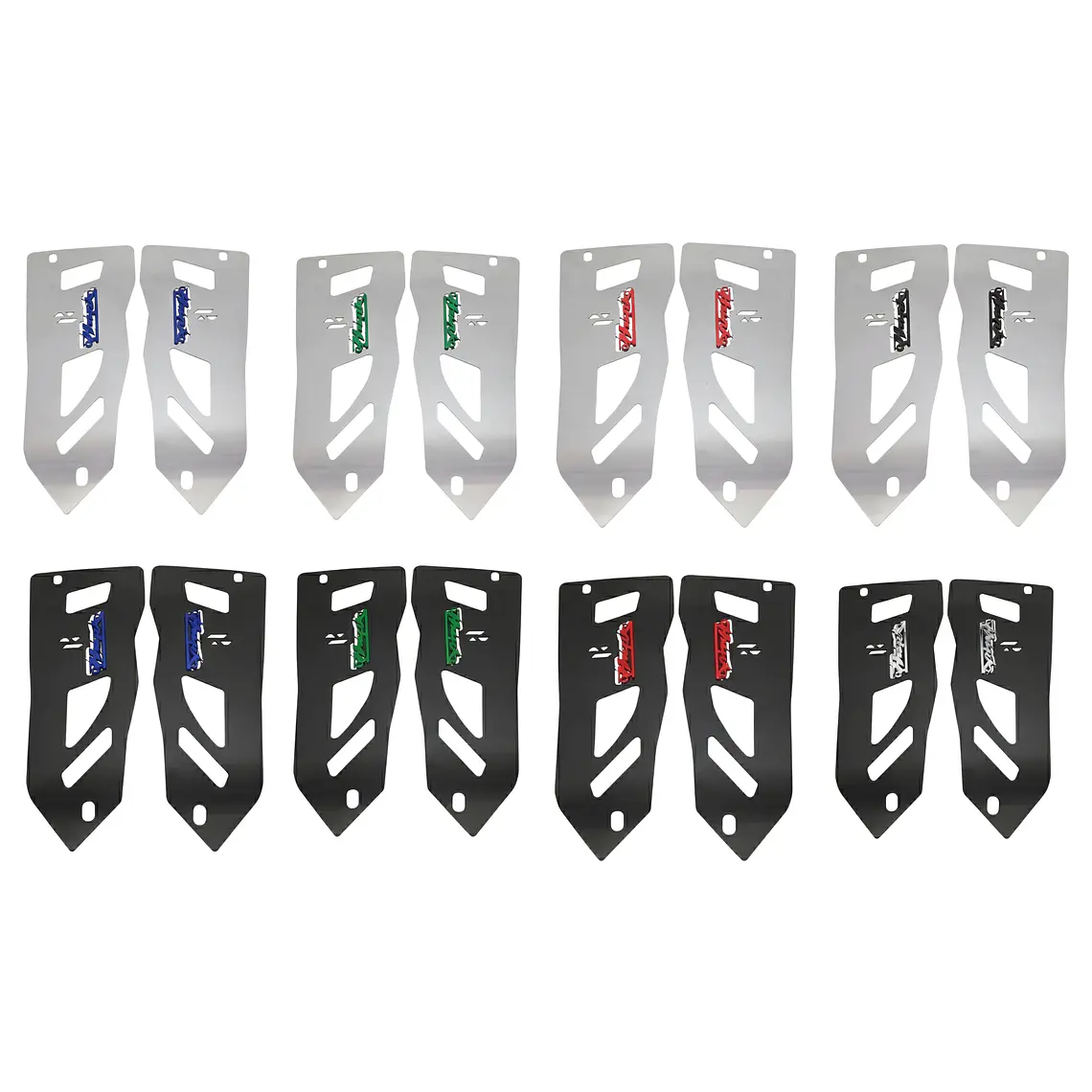 GUARDA BARROS LATERAL 3D HERO HUNK 160R 1