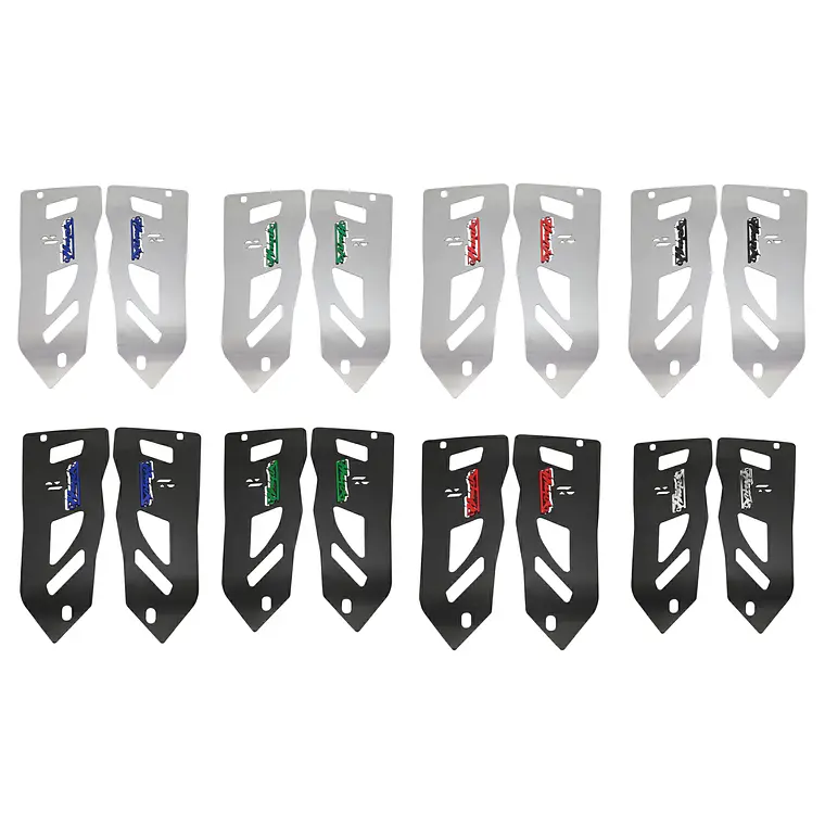 GUARDA BARROS LATERAL 3D HERO HUNK 160R 1