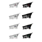 GUARDA CADENA 3D HERO HUNK 160R - Miniatura 1