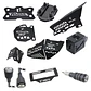KIT DE ACCESORIOS COMPLETO HERO HUNK 160R - Miniatura 2