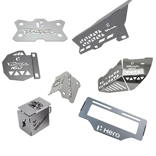 KIT PROTECTORES HERO HUNK 160R