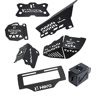 KIT PROTECTORES HERO HUNK 160R