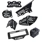 KIT PROTECTORES HERO HUNK 160R - Miniatura 2