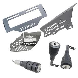 KIT SLIDER BASICO HERO HUNK 160R