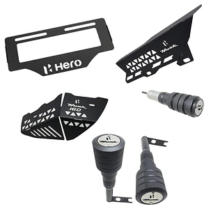 KIT SLIDER BASICO HERO HUNK 160R