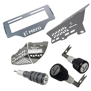 KIT SLIDER LUJO HERO HUNK 160R