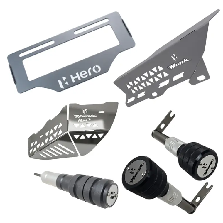 KIT SLIDER LUJO HERO HUNK 160R 1