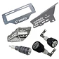 KIT SLIDER LUJO HERO HUNK 160R - Miniatura 1