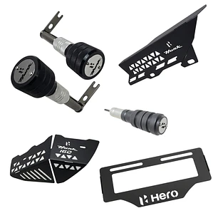 KIT SLIDER LUJO HERO HUNK 160R