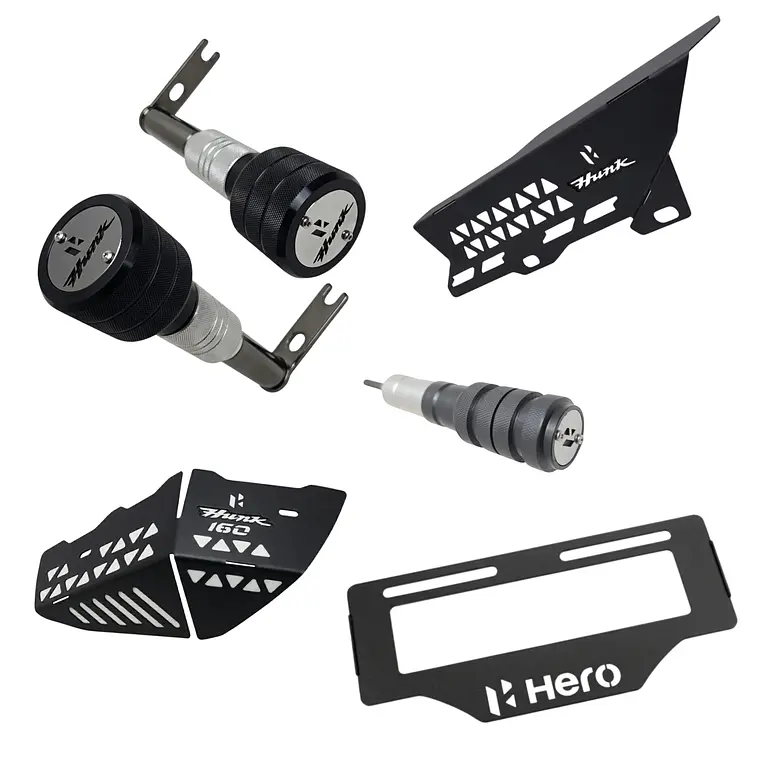 KIT SLIDER LUJO HERO HUNK 160R 2