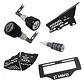 KIT SLIDER LUJO HERO HUNK 160R - Miniatura 2