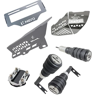 KIT SLIDER PREMIUM HERO HUNK 160R