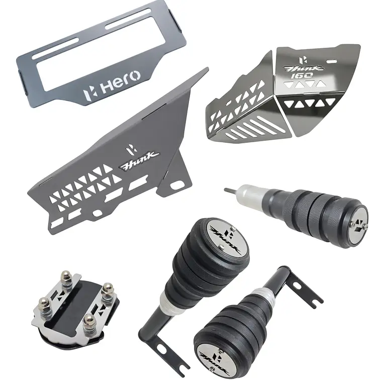KIT SLIDER PREMIUM HERO HUNK 160R 1