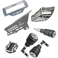 KIT SLIDER PREMIUM HERO HUNK 160R - Miniatura 1