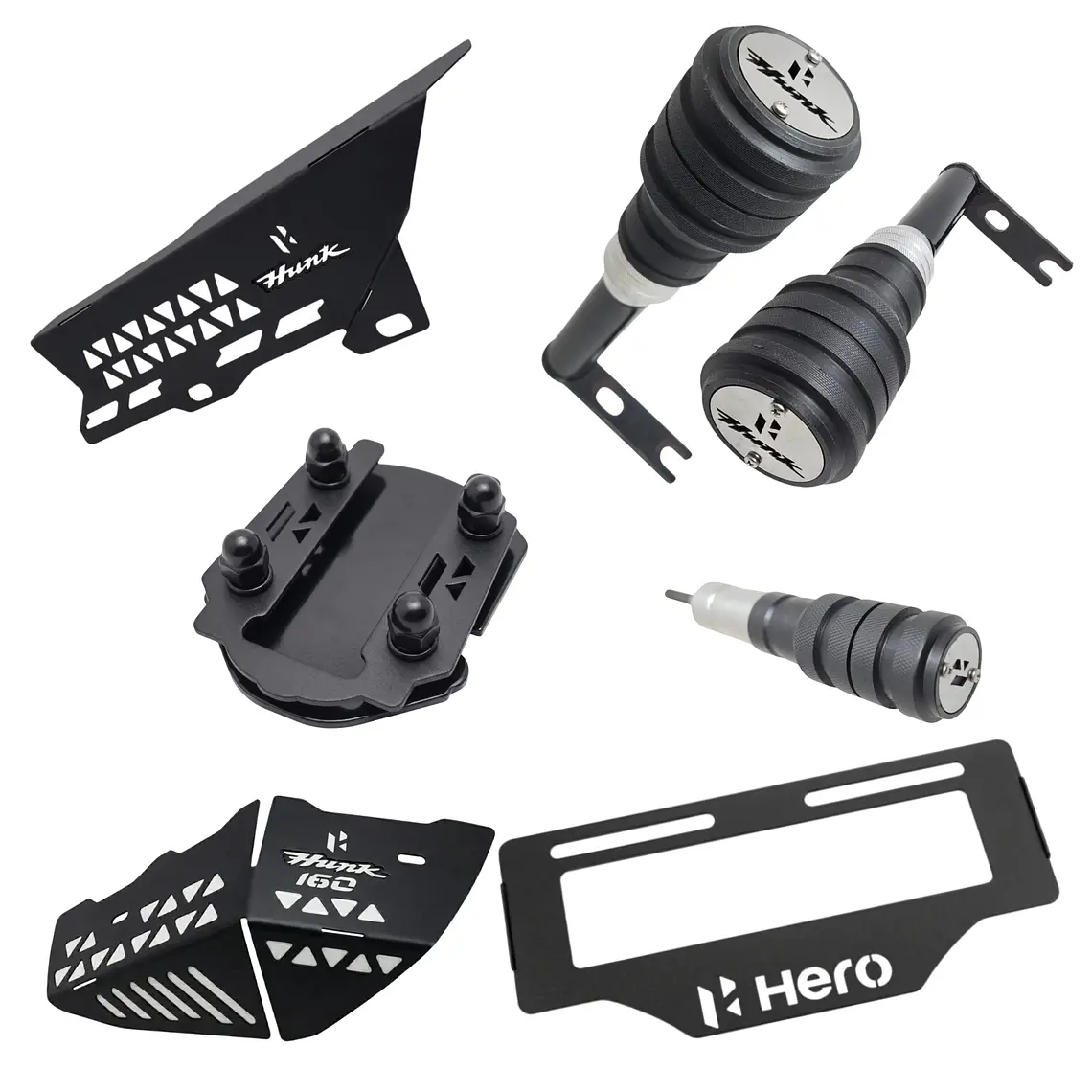 KIT SLIDER PREMIUM HERO HUNK 160R 2