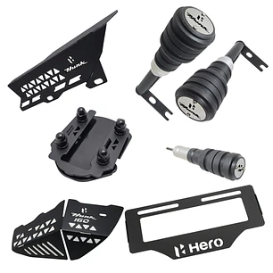 KIT SLIDER PREMIUM HERO HUNK 160R