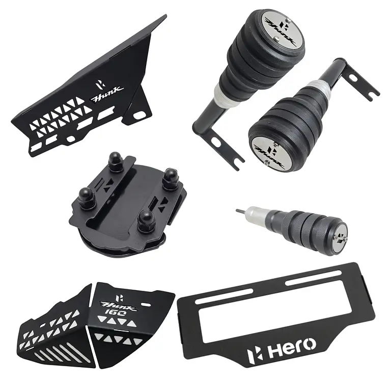 KIT SLIDER PREMIUM HERO HUNK 160R 2