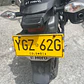 PORTA PLACA HERO - Miniatura 2