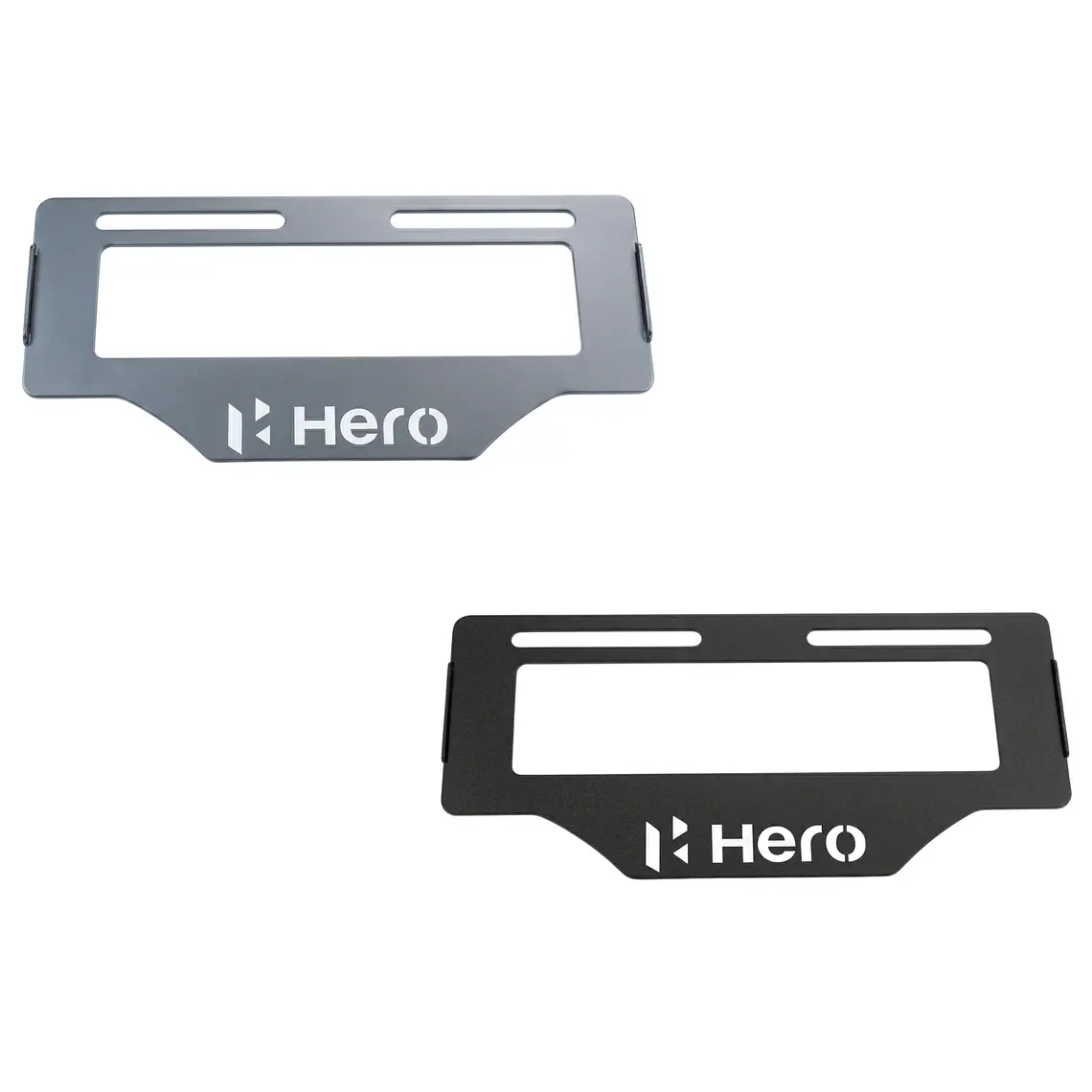 PORTA PLACA HERO 1