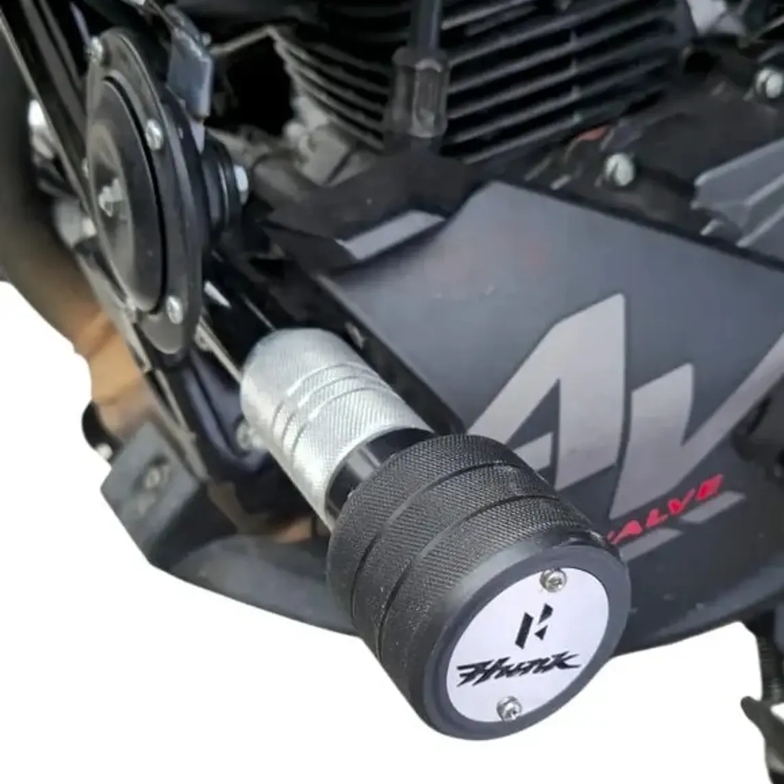 SLIDER DE LUJO HUNK 160R 2