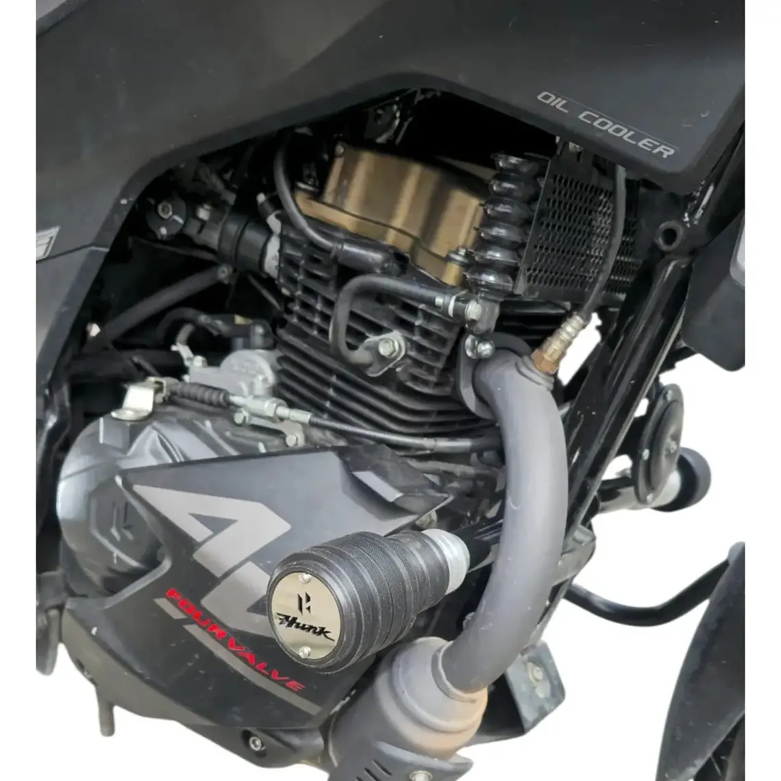 SLIDER PREMIUM HUNK 160R 2