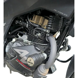 SLIDER PREMIUM HUNK 160R