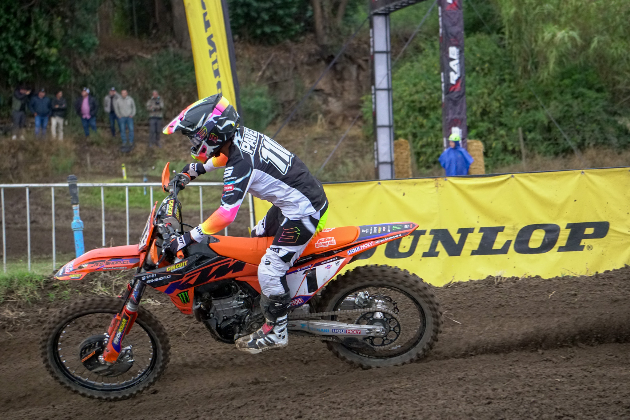 1era Fecha Nacional Motocross Chile 2026 - MX1A MX2A