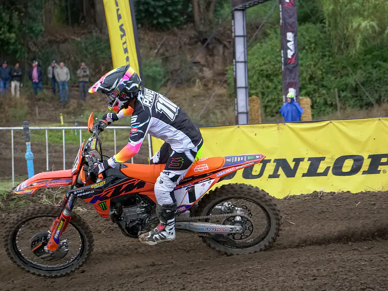 1era Fecha Nacional Motocross Chile 2026 - MX1A MX2A