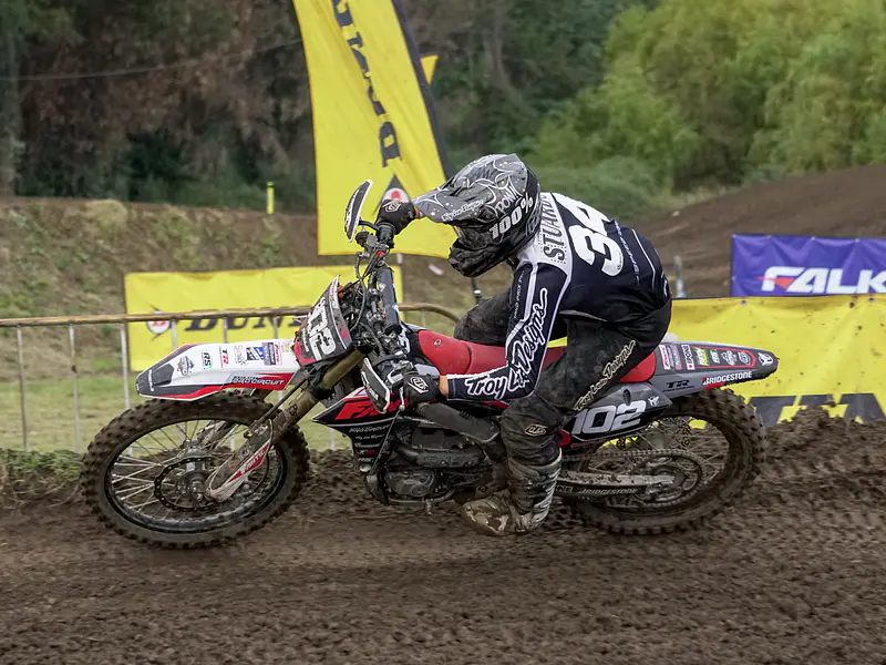 Resultados Nacional Motcross RD1 La Finca