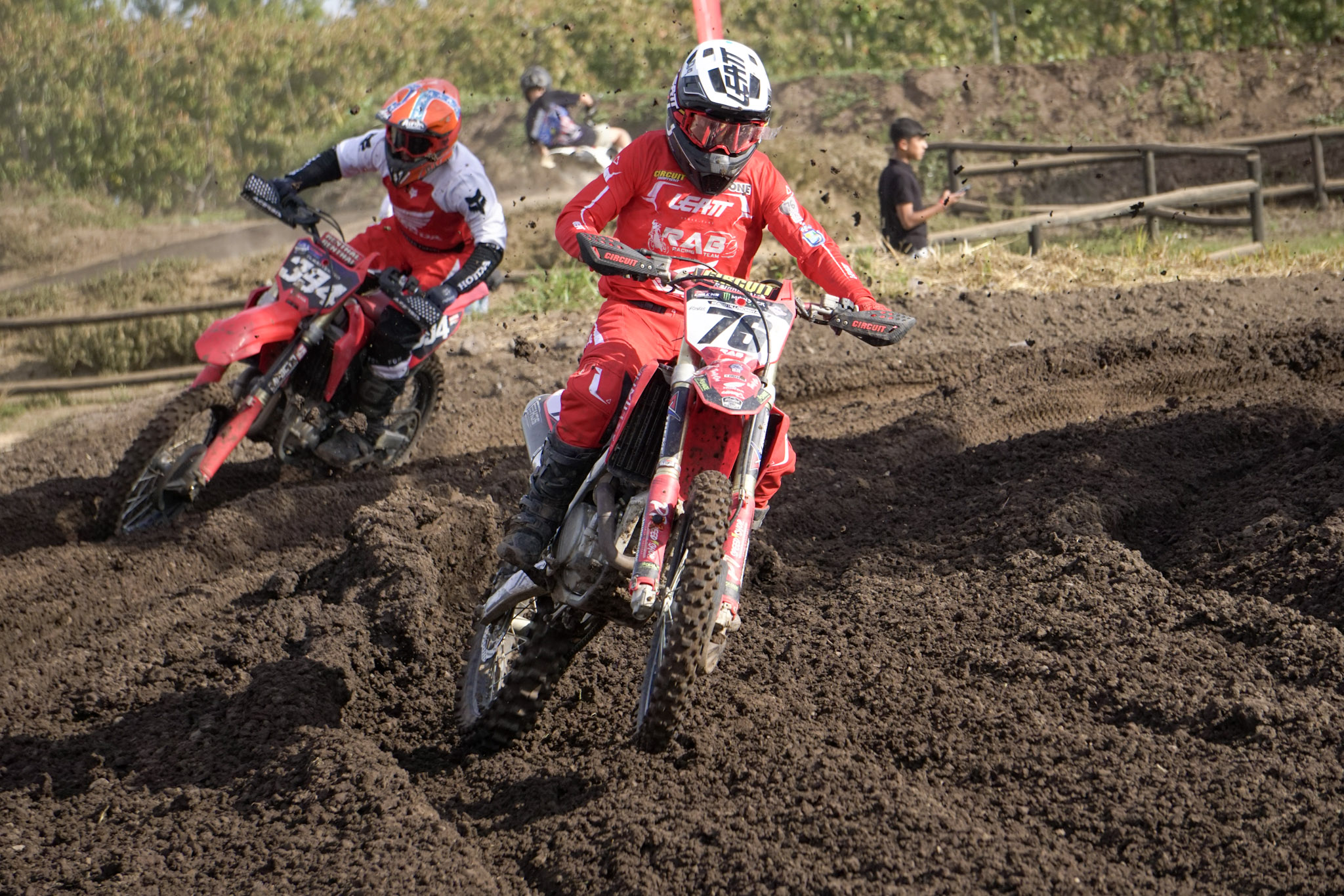 2da Fecha Nacional Motocross Chile 2026 - MX1A MX2A