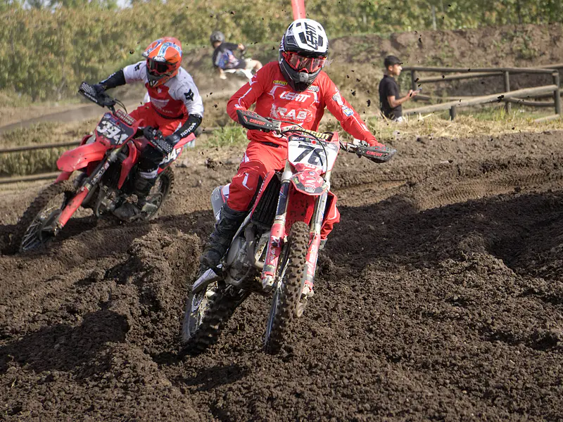 2da Fecha Nacional Motocross Chile 2026 - MX1A MX2A