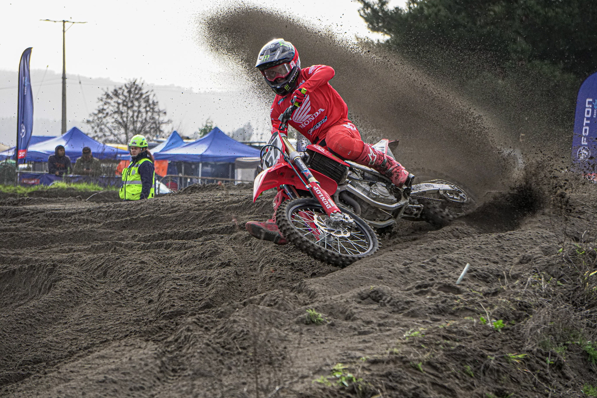 4ta Fecha Nacional Motocross Chile 2026 - MX1A MX1B