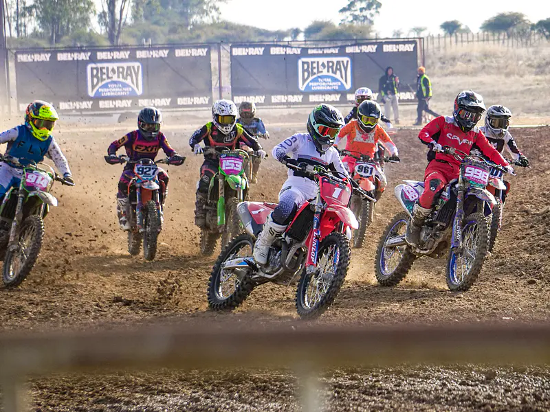 Motocross Holeshots Molina Park Cauquenes