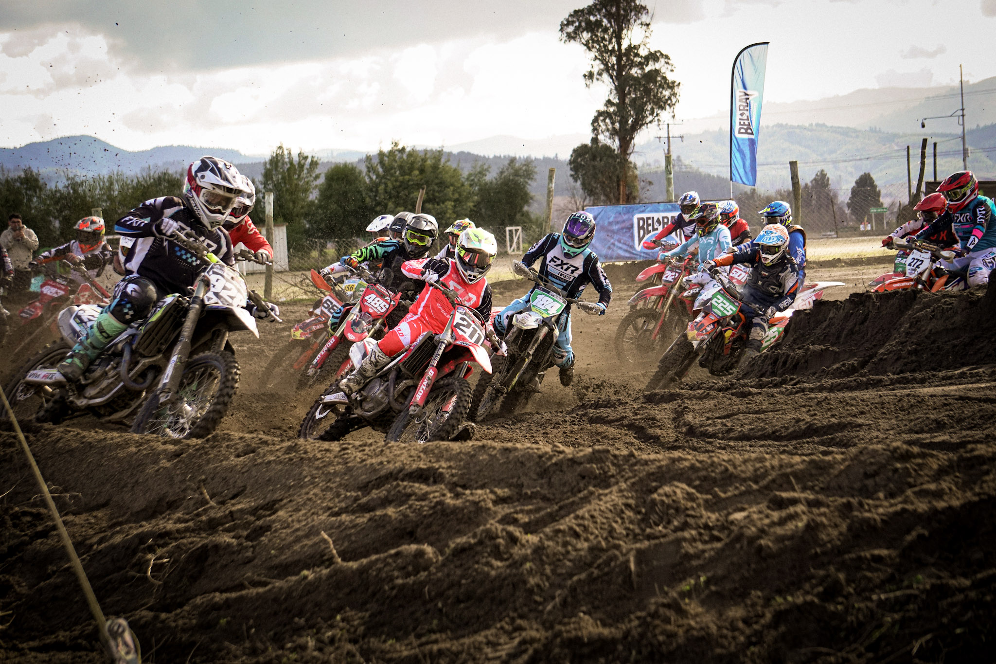 Motocross Holeshots MX Pataguas Coelemu