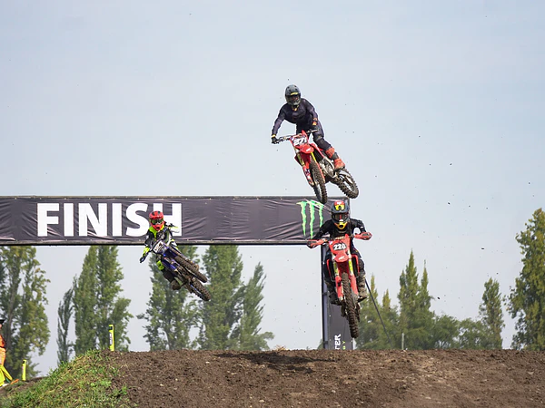 15 y 16 de agosto 5ta Fecha Nacional Motocross La Serena 2026