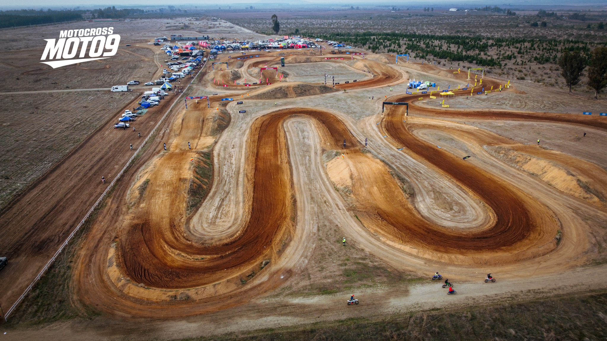 Pistas de Motocross