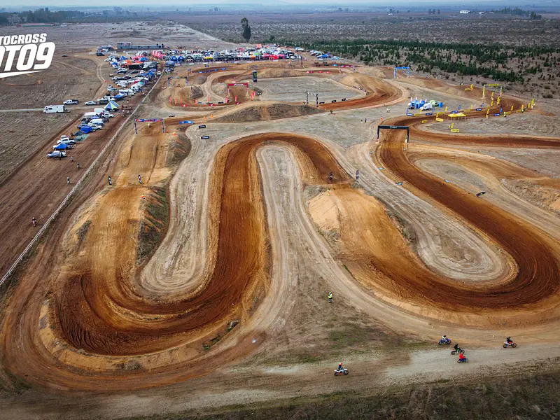 Pistas de Motocross