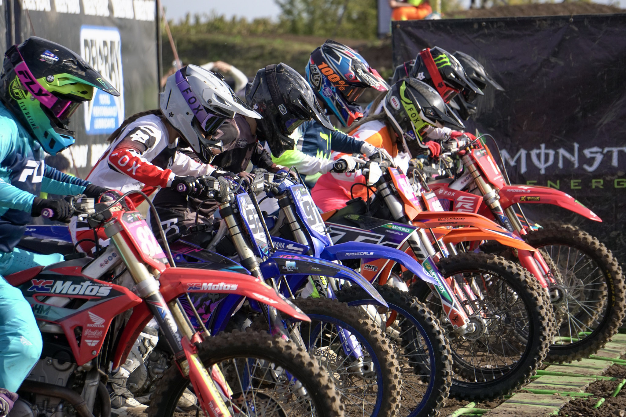 Galería Fotográfica Motocross